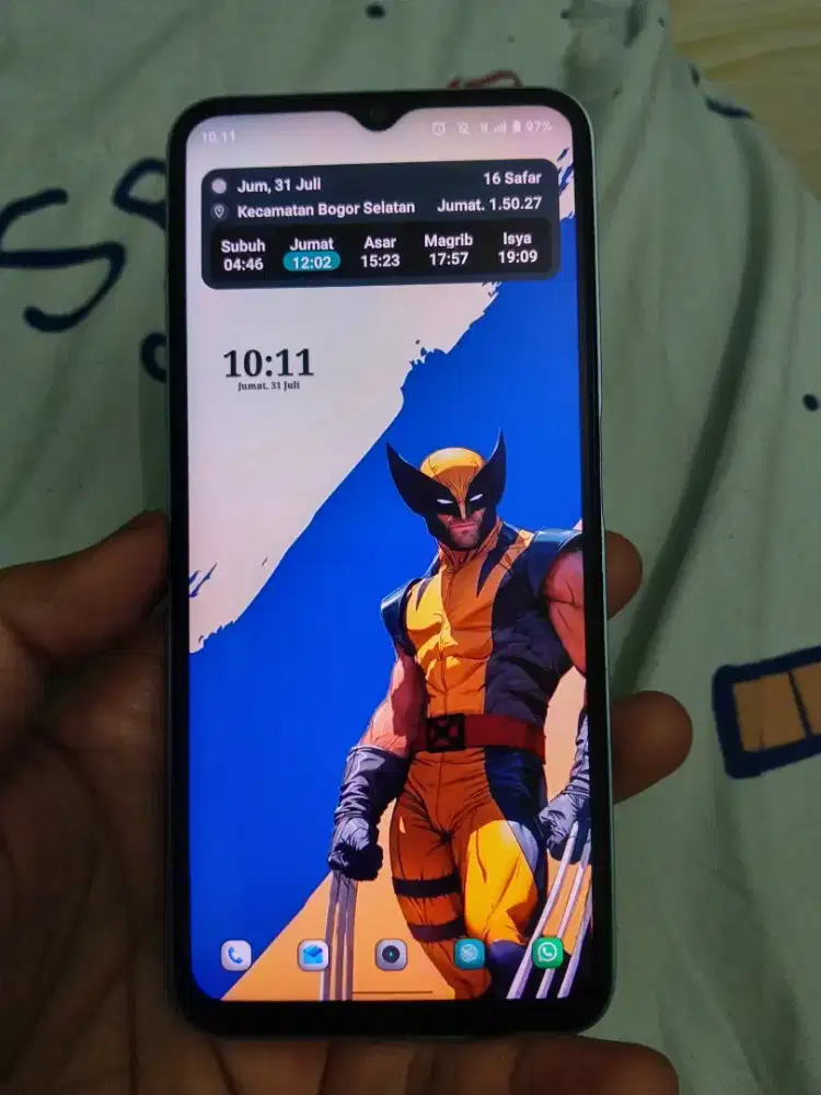 Realme narzo 50A prime 4/64