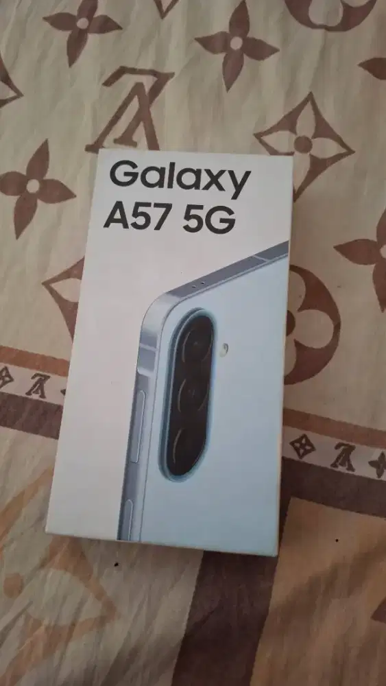 SAMSUNG A57 12/256