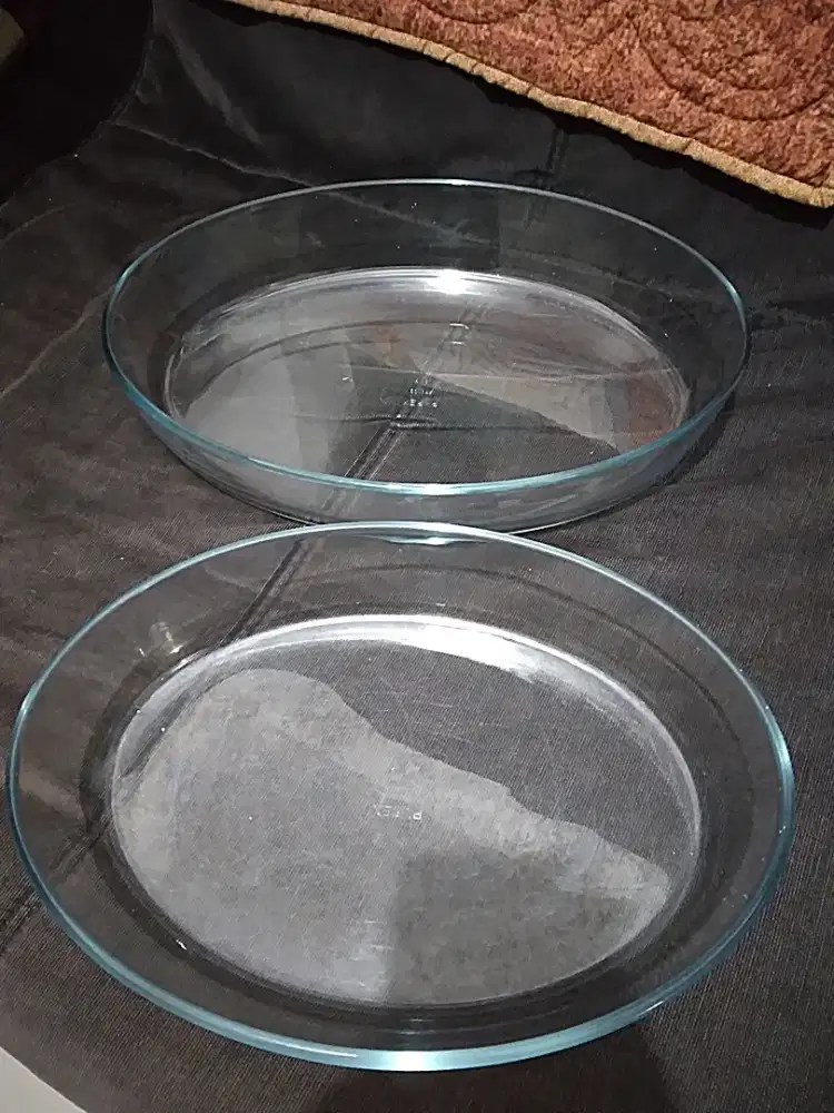2 pcs mangkok Pyrex USA