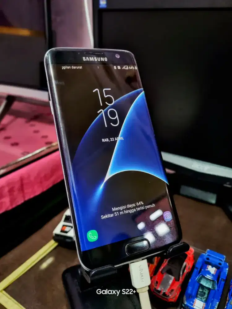 SAMSUNG S7 EDGE SEIN 4/32 MINUS