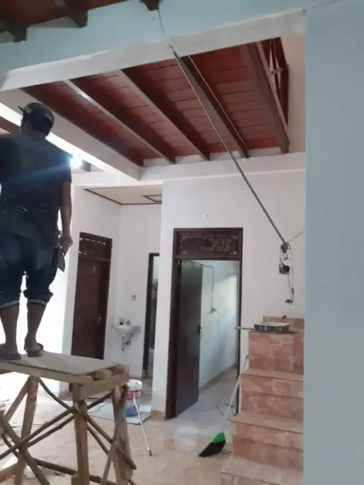 Jasa tukang bangunan & renovasi