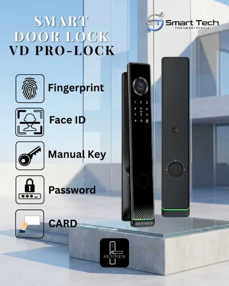 Smart Door Lock