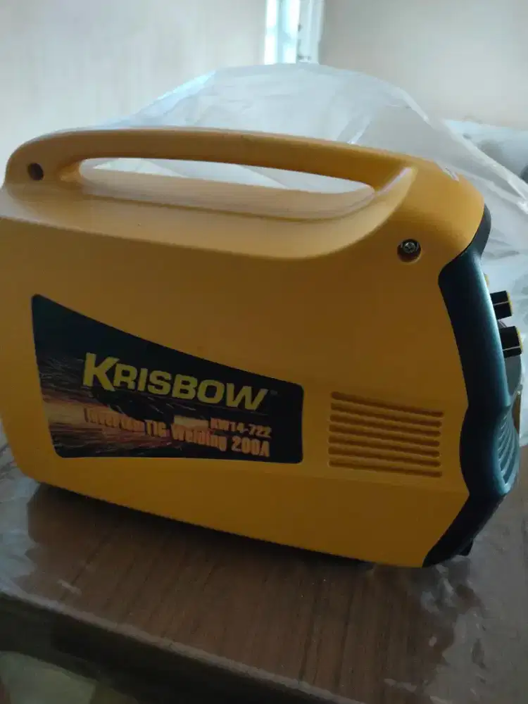 Welding 200A krisbow