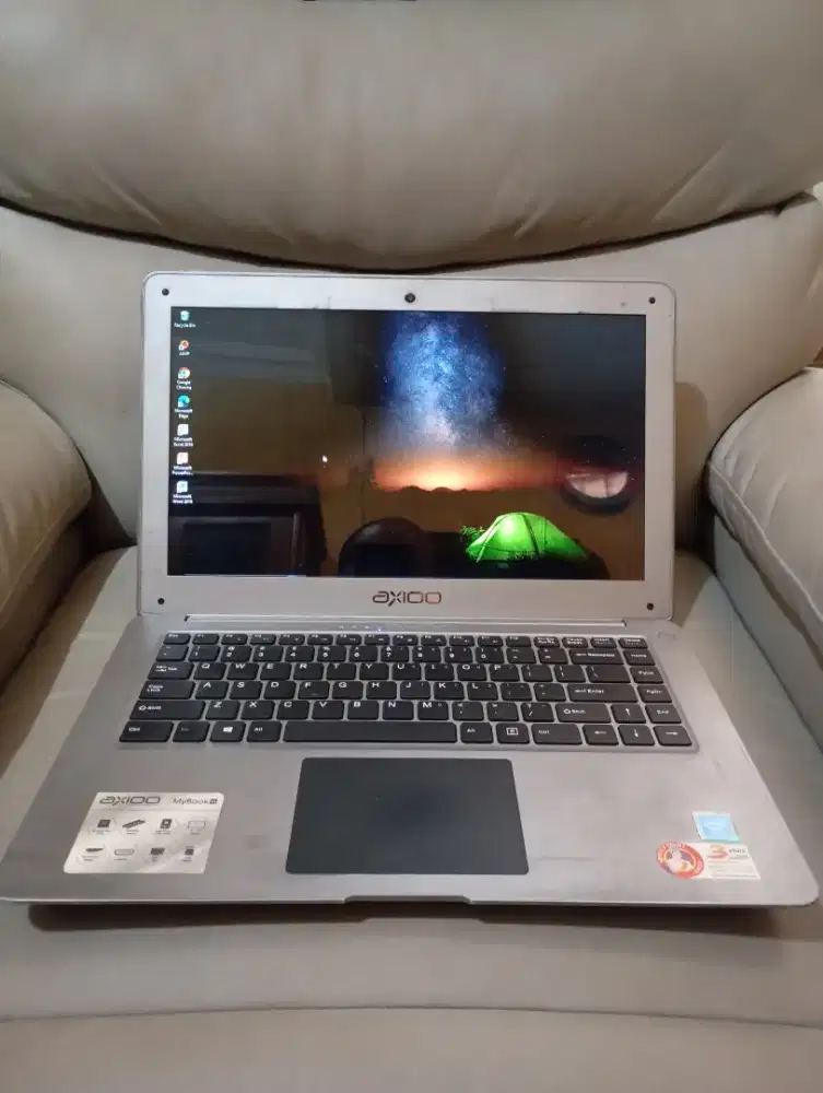 Laptop axioo MyBook Slim