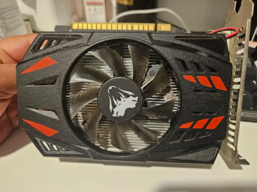 VGA  GTX750 TI-4GD5