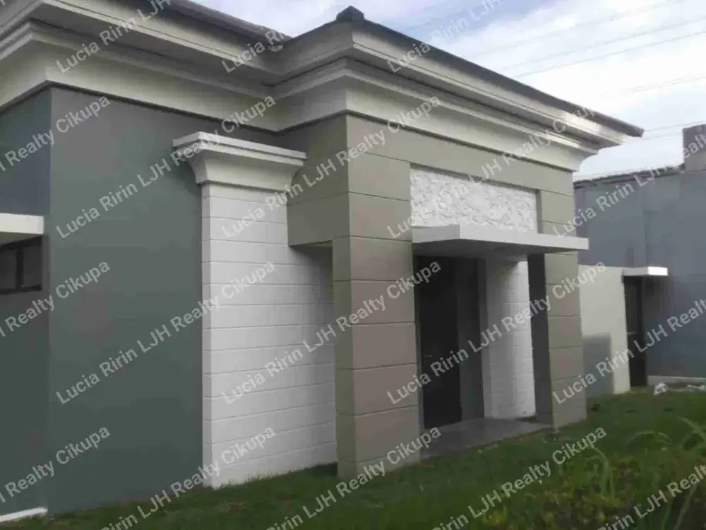 Dijual Cepat Rumah Sudut di Citralake Sawangan