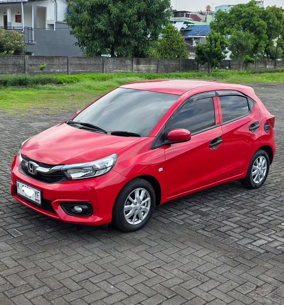 Brio satya E 2019