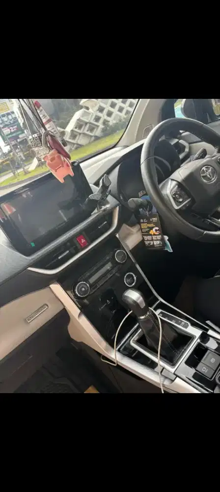 Di jual toyota new veloz tipe q tahun 2023