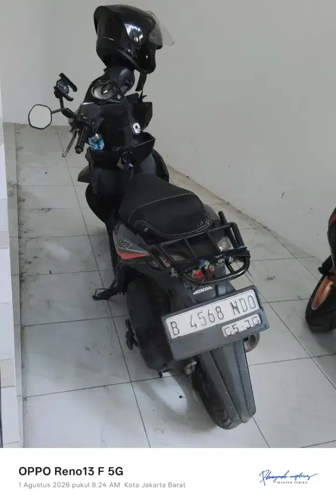 Jual Motor Second