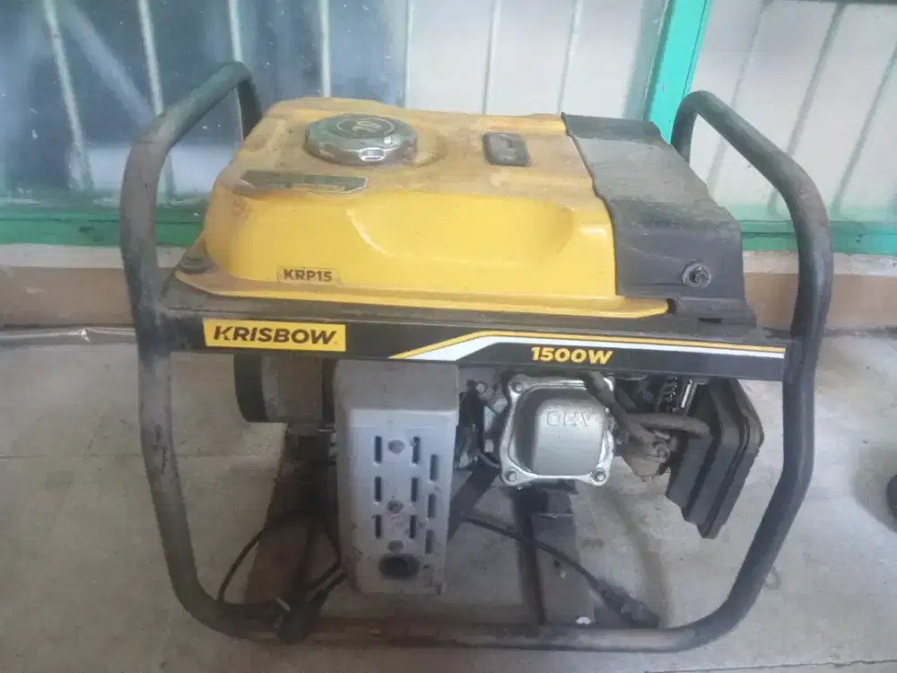 Genet Dijual Segera