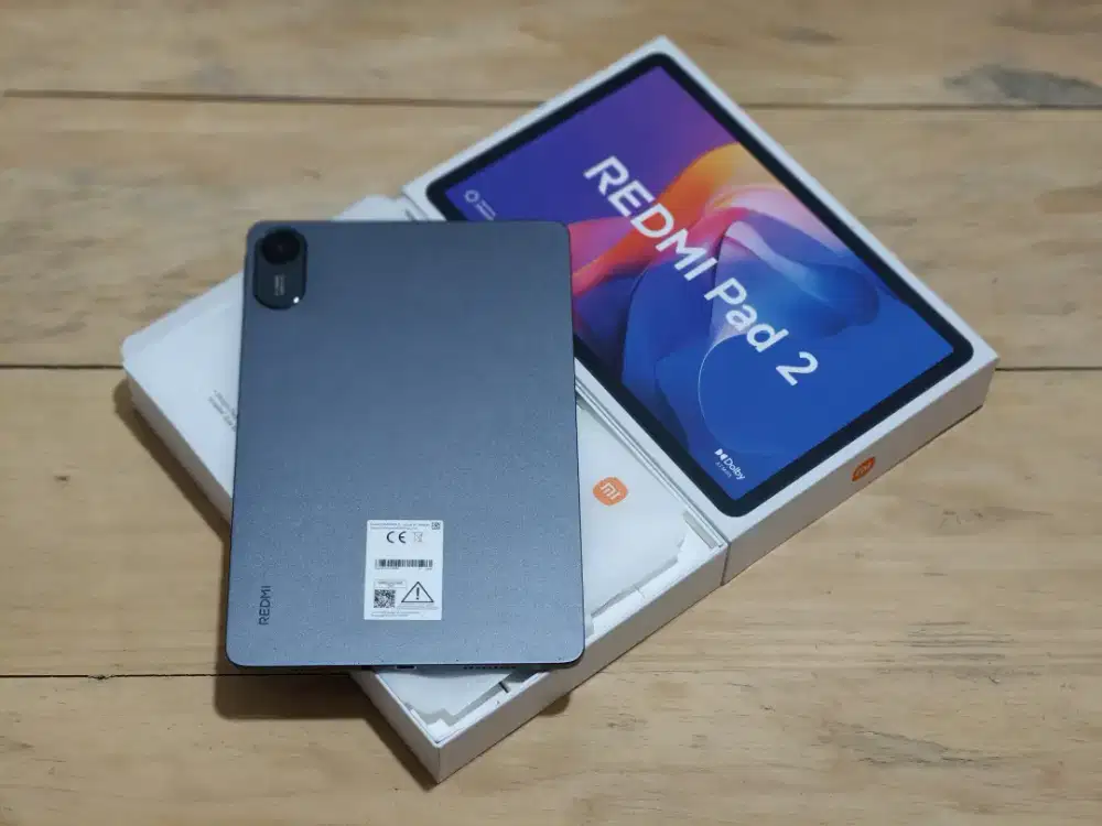 redmi pad 2 4/128 bisa tt