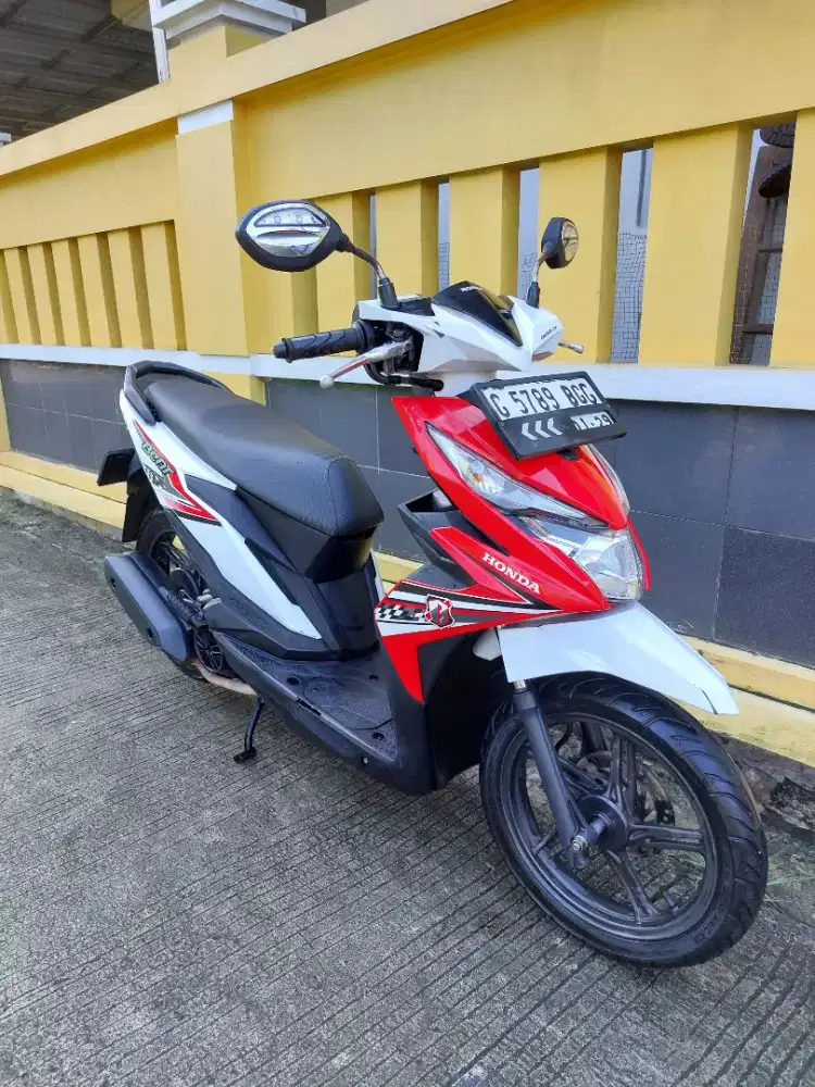 Beat 2018 pajak hidup surat lengkap