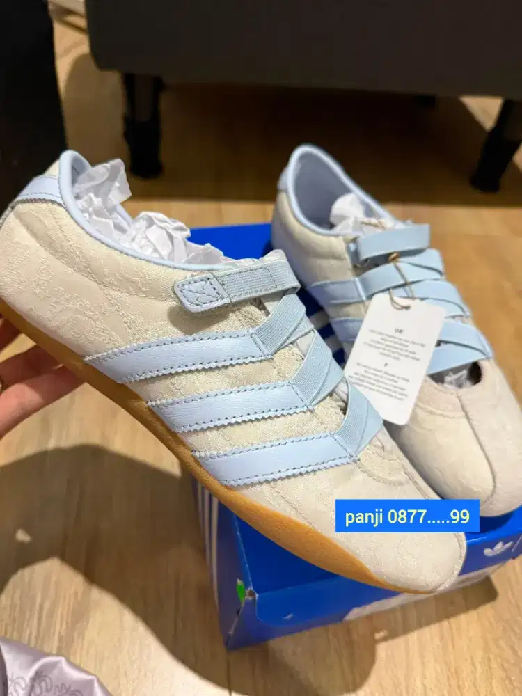 Sepatu Adidas Tokyo MJ - BNWT