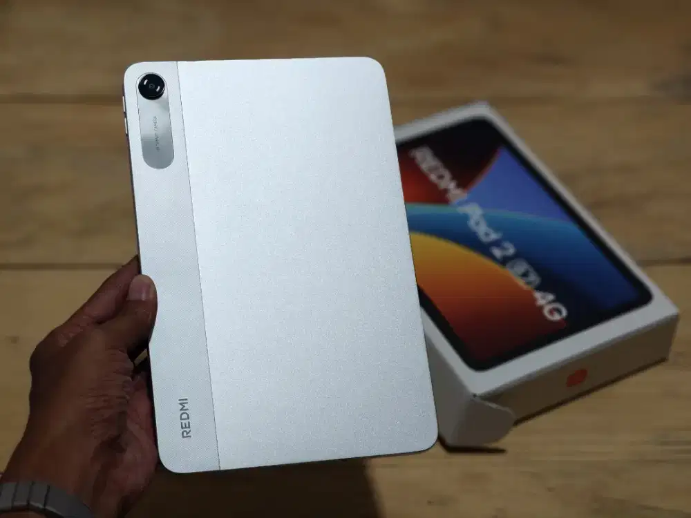 redmi pad 2 9.7 4G 4/128 bisa tt