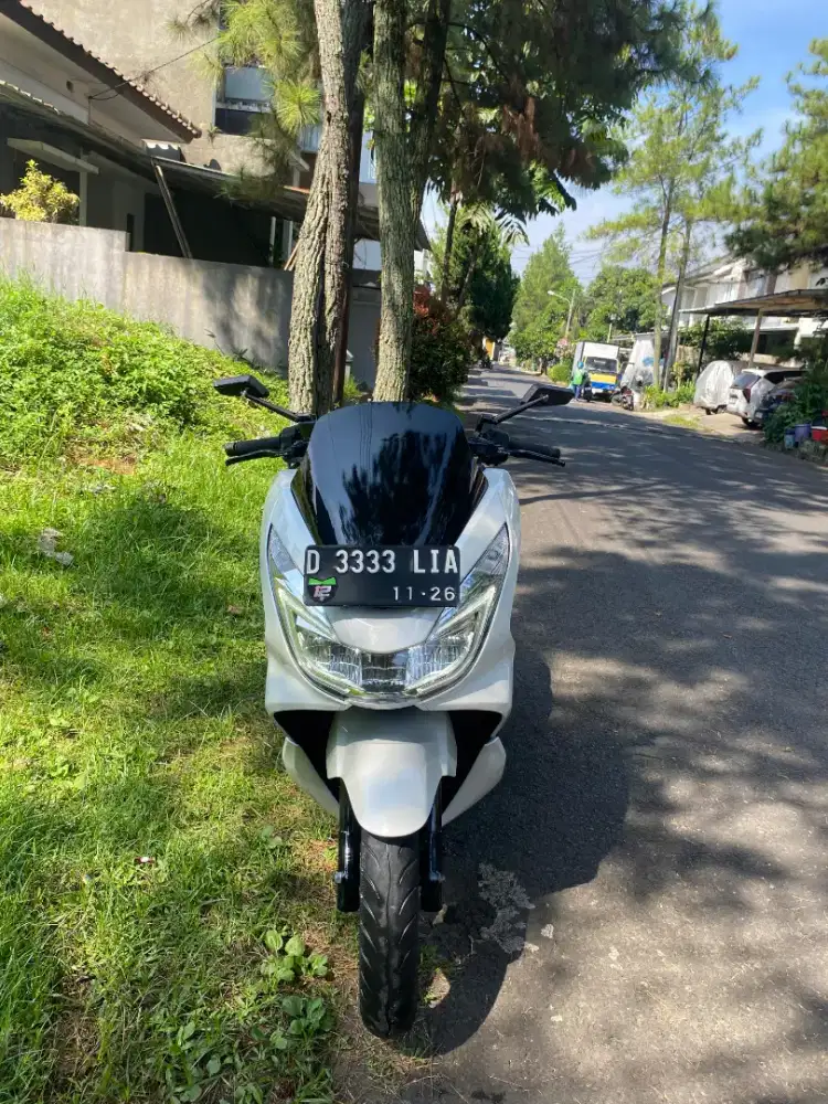 Pcx cbu thailand