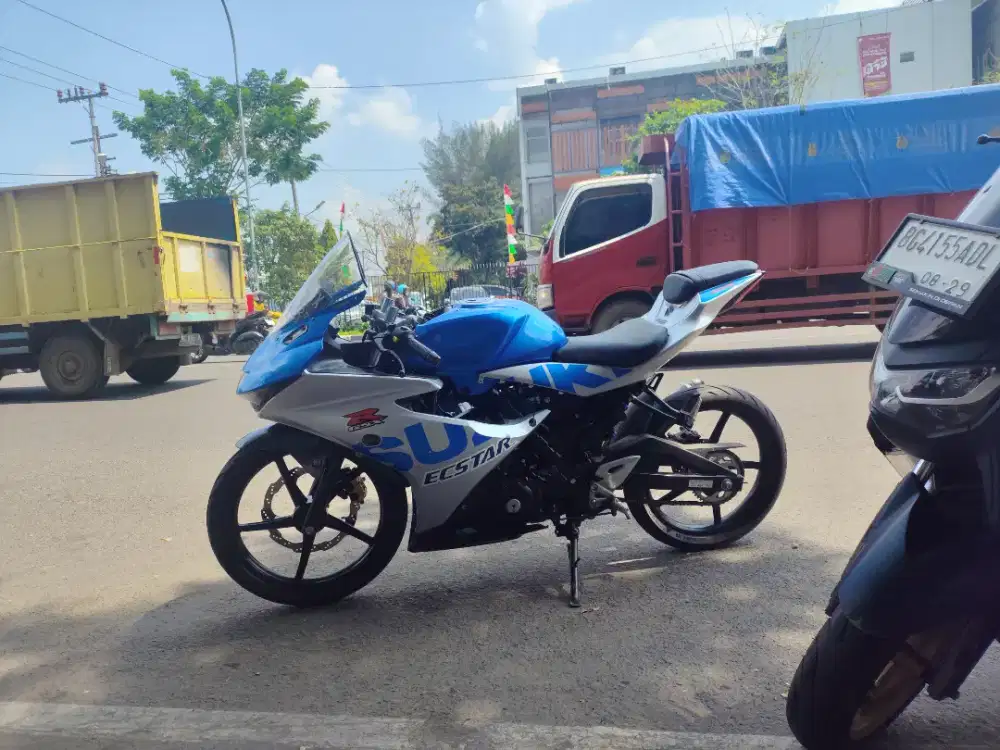 For Sale Suzuki GSX 150R