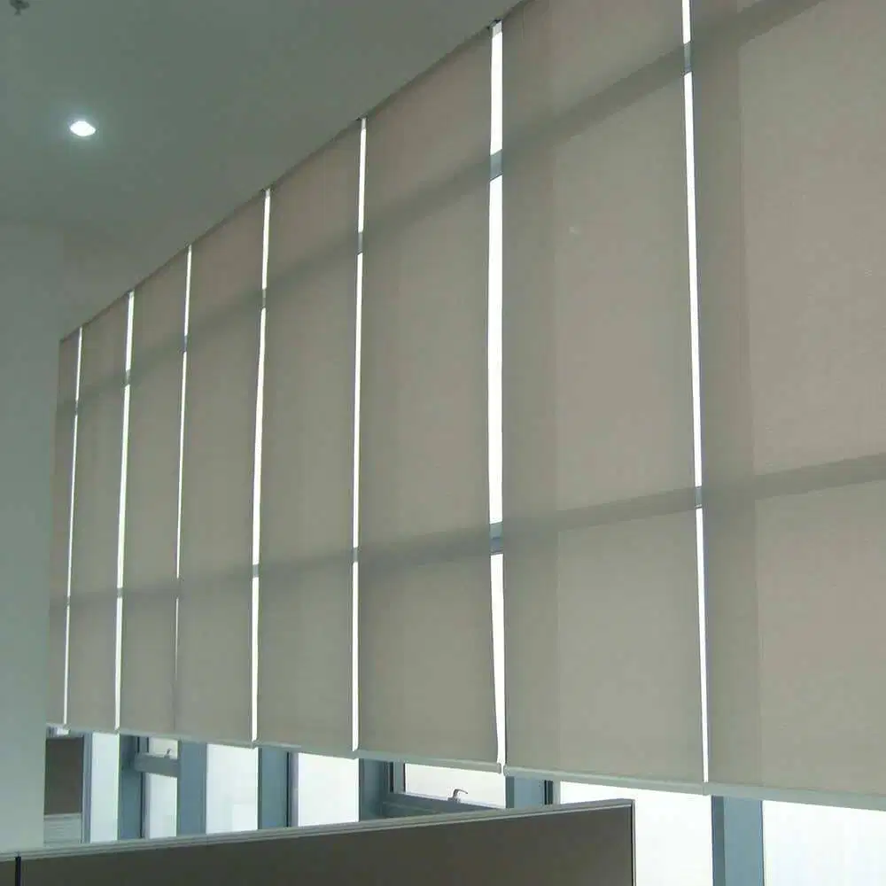 Pasang Gorden & Blind Vertikal/Vertical Roll/Roller Gordyn Hordeng