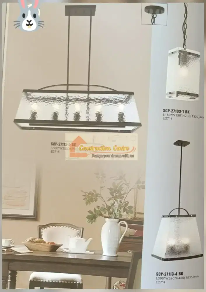 lampu minimalis kupang