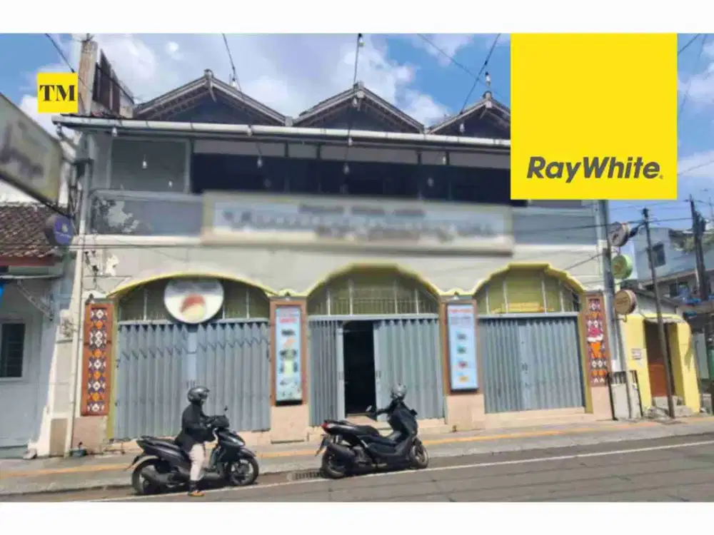 Disewakan ruko/ruang usaha jln.prajeksan kidul gedongtengen yogyakarta