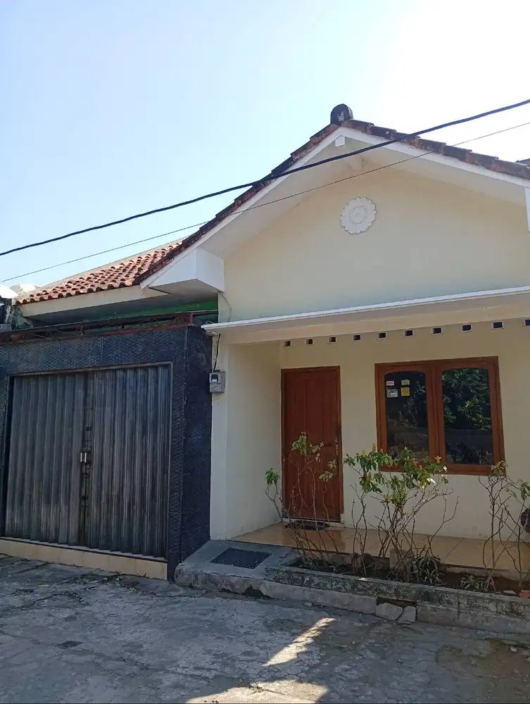 DIJUAL RUMAH TINGGAL