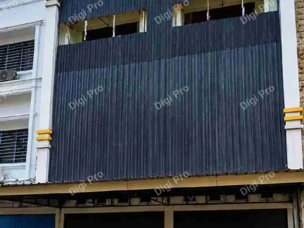 Jual Ruko 2 Petak 3LT Dempet Jl. Srigala. SHM