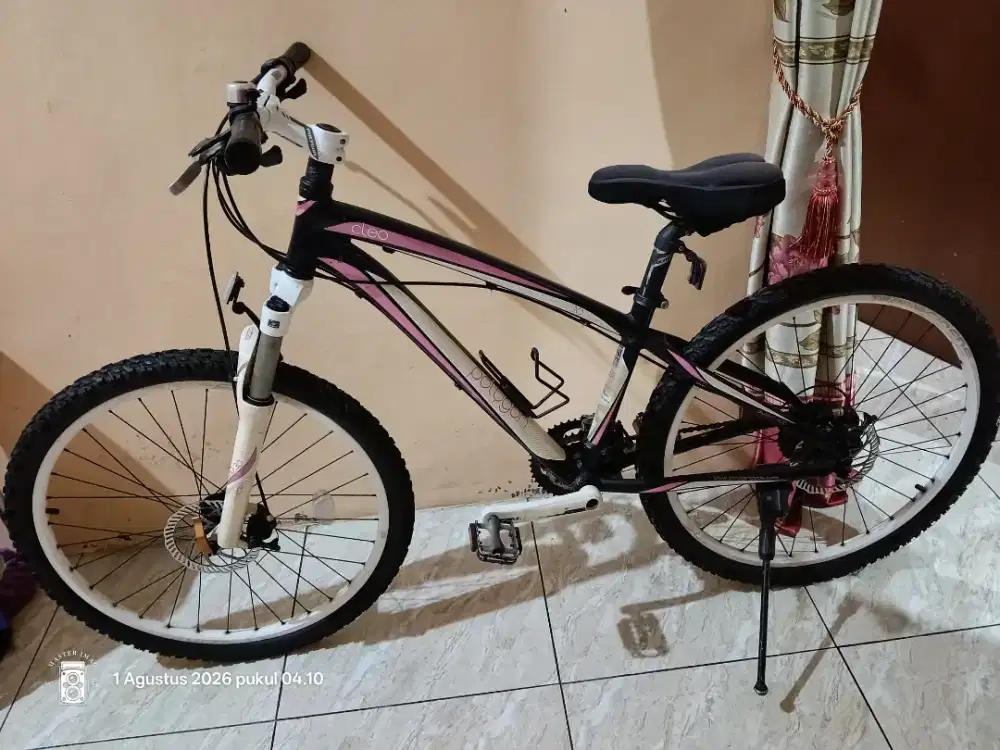 Sepeda Polygon cleo