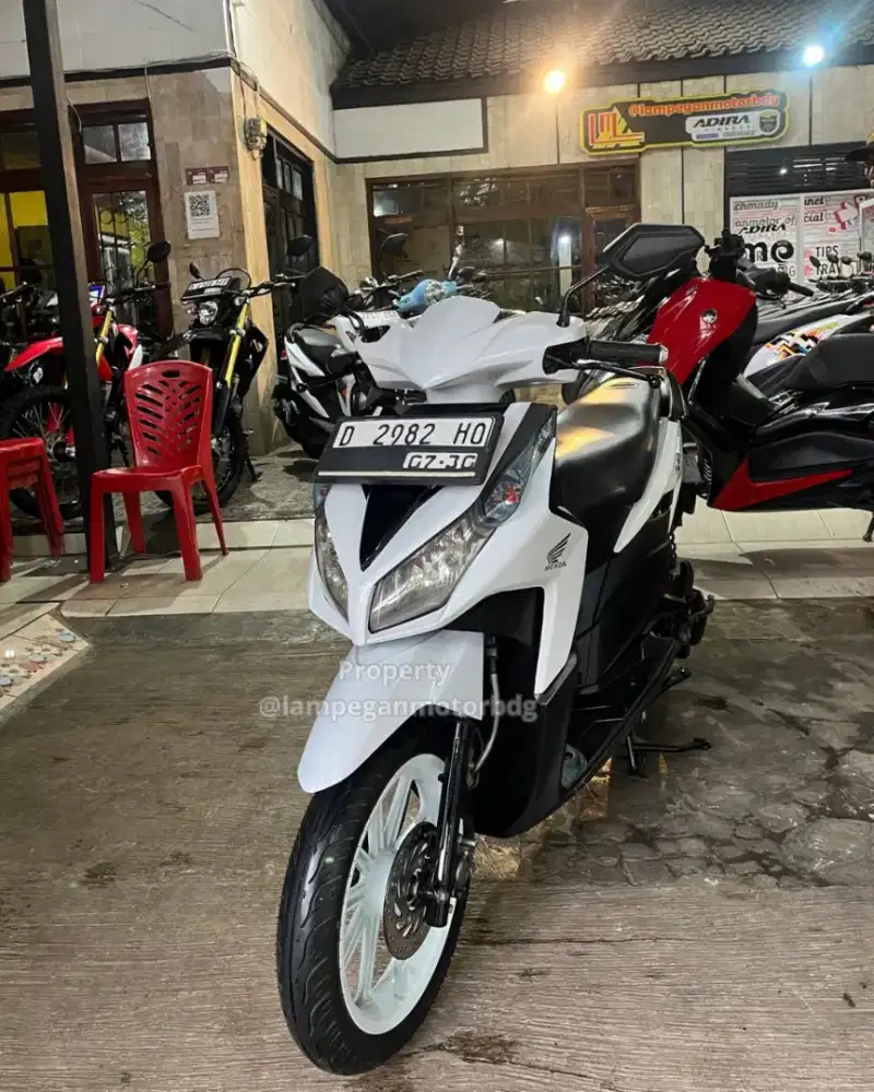 Honda Vario 110 Carbu 2010 cash only