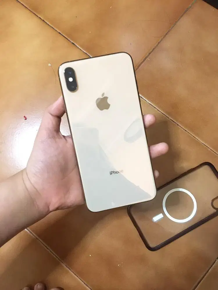 iphone xs max/256 all op