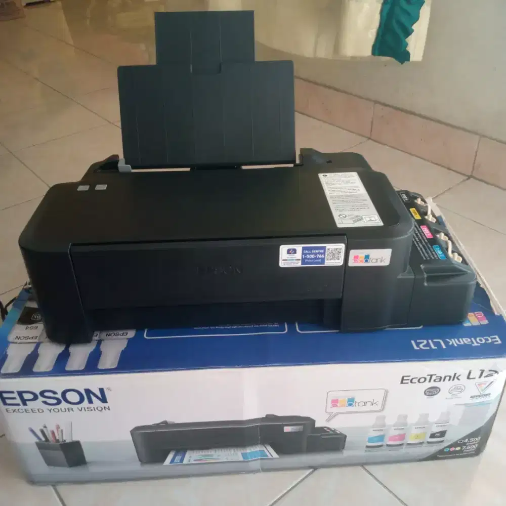 PRINTER EPSON ECOTANK L121