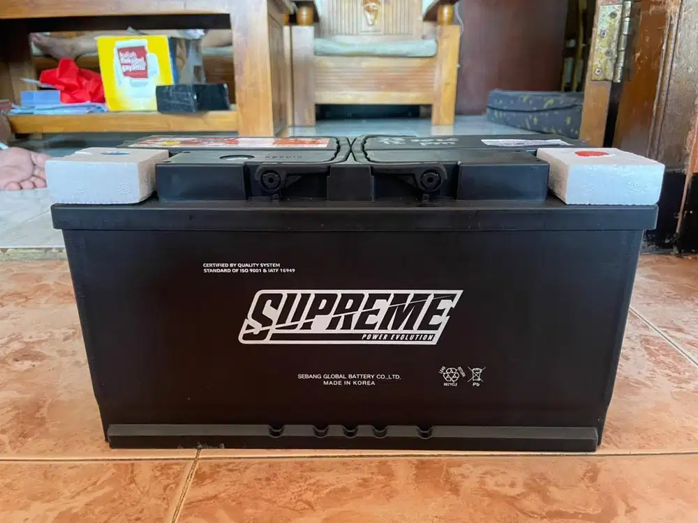 aki supreme 60044 , bmw - mercedes - audi