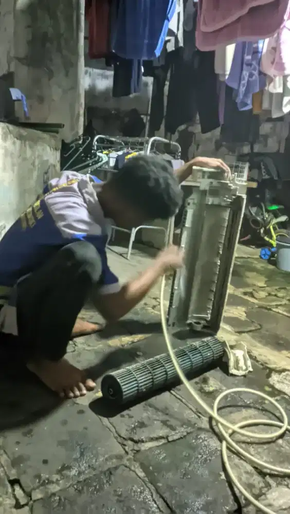 Jasa cek dispenser & gnti modul Bergaransi