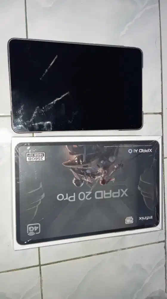 Infinix XPAD 20 Pro