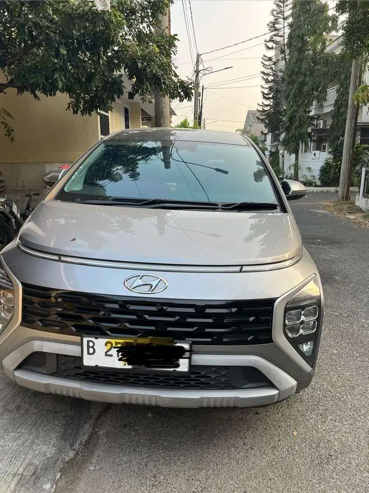 Hyundai Stargazer Prime AT 2022