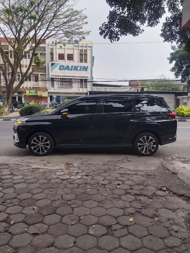 Toyota Avanza 2022 Bensin