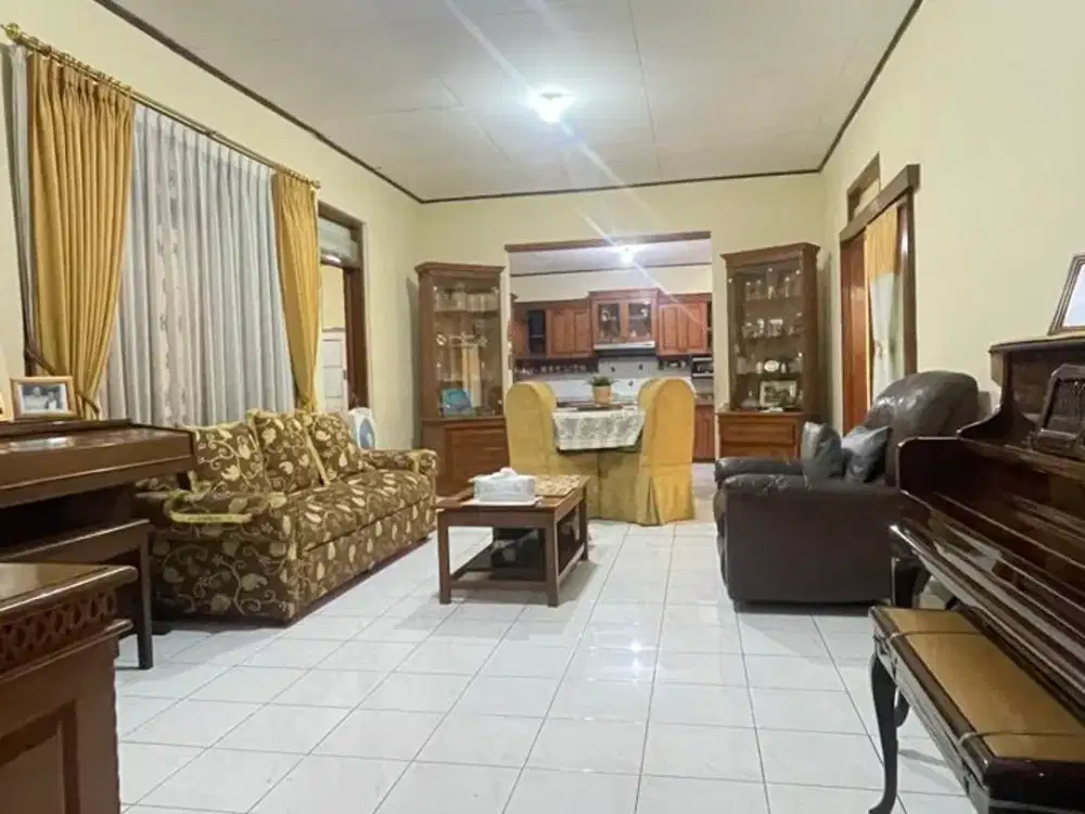Rumah Kos Kost Homestay 21 Kamar Strategis Sayap Dago