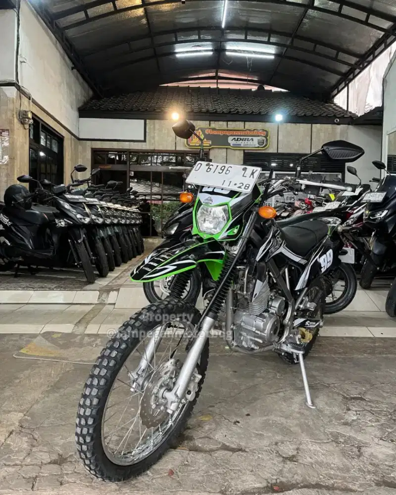 Kawasaki KLX 150 G 2018