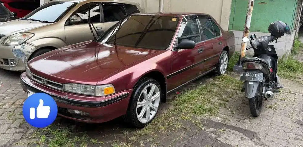 Honda Accord 1991 Bensin