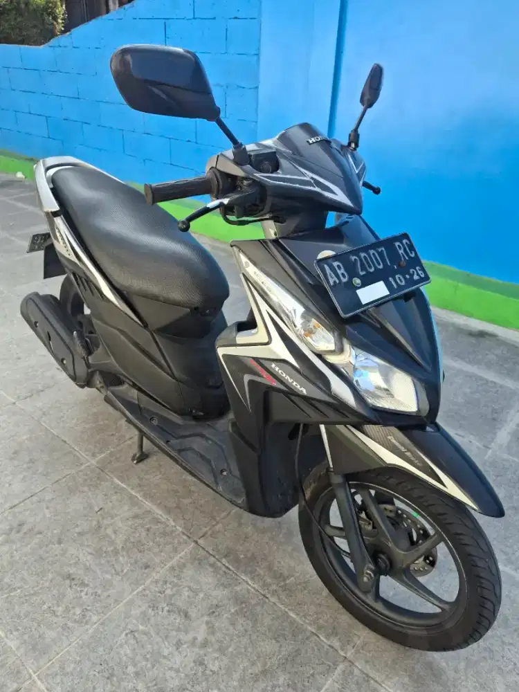 Honda vario tekno cbs th 2011 ab