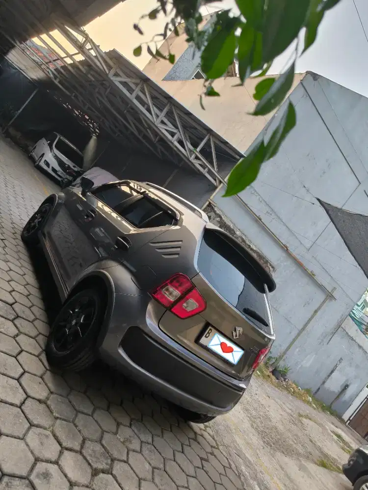 Suzuki ignis  GX at 2019