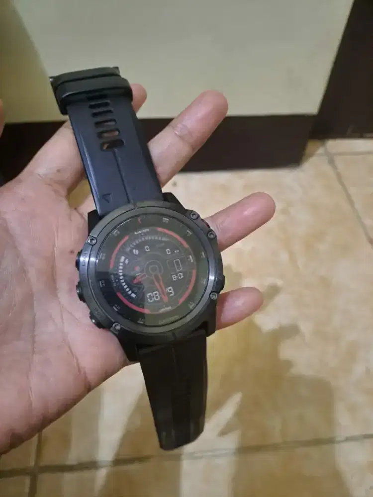 Sale ... GARMIN FENIX 5x plus sapphire exs