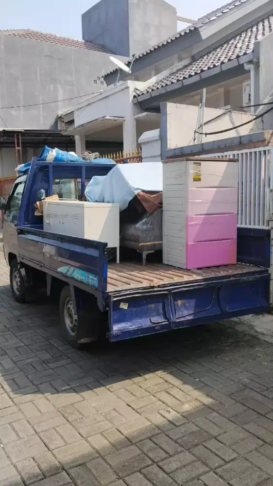 Jasa Pindahan Rumah & Pengiriman Barang Area Jabodetabek dan Luar