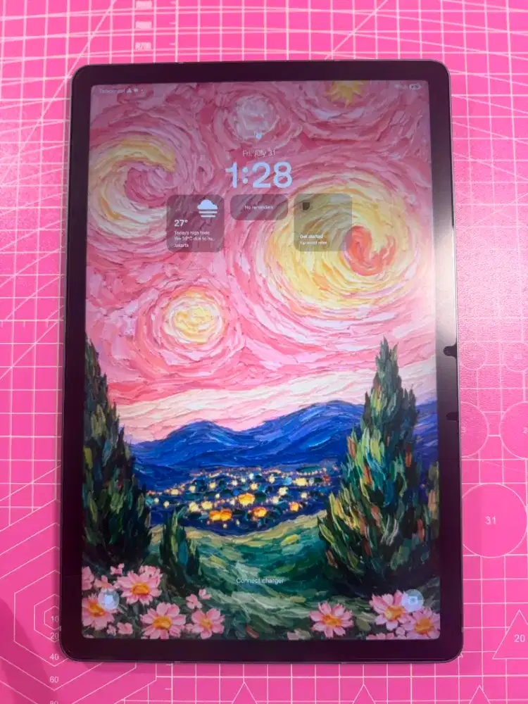 JUAL TAB S10 LITE
