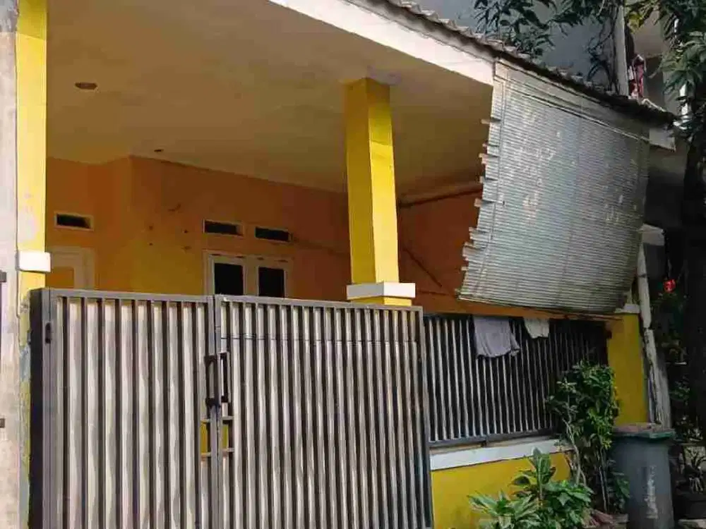 siap huni rumah di dasana indah