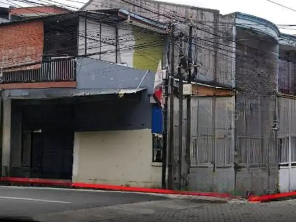 Dijual Ruko sekitar Jalan DR Wahidin Sudirohusodo, Jl Andi Tonro, Gowa