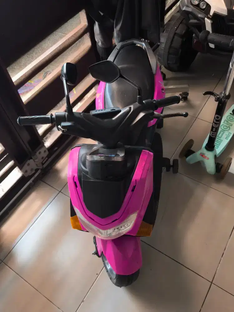 Main an anak motor motor an