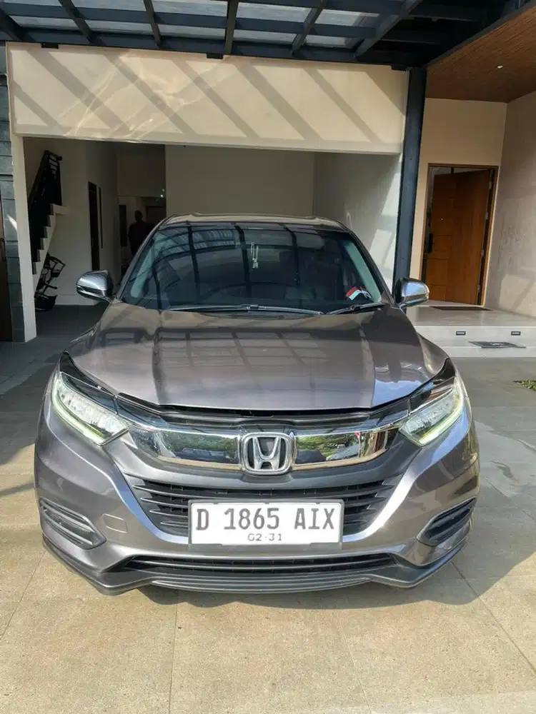 HRV Type E Plus Pemakaian 2022
