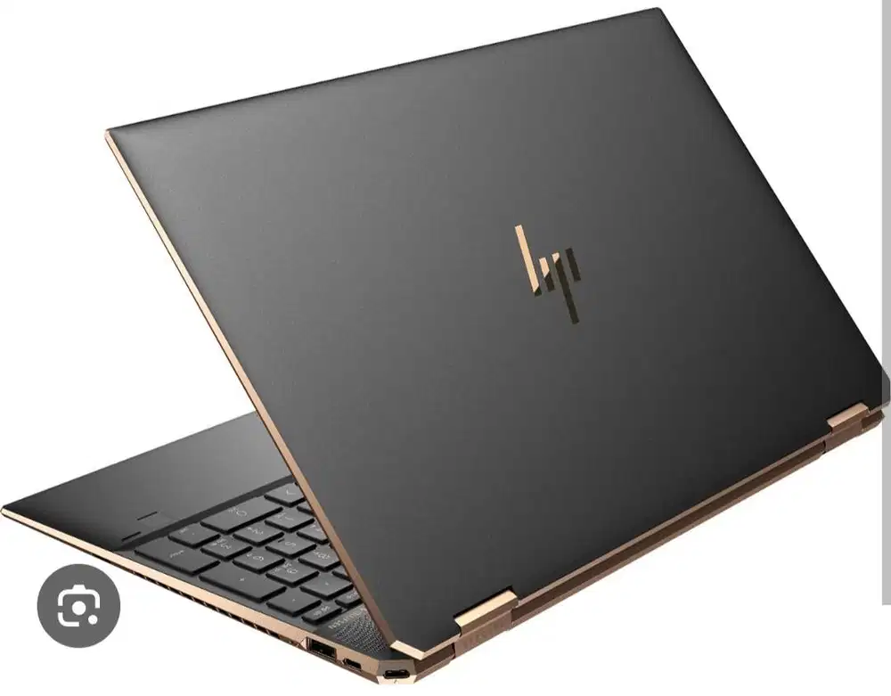 Notebook Hp Spectre Core i7 Sata Hardisk 512gb Ram 512gb Fulset Mulus