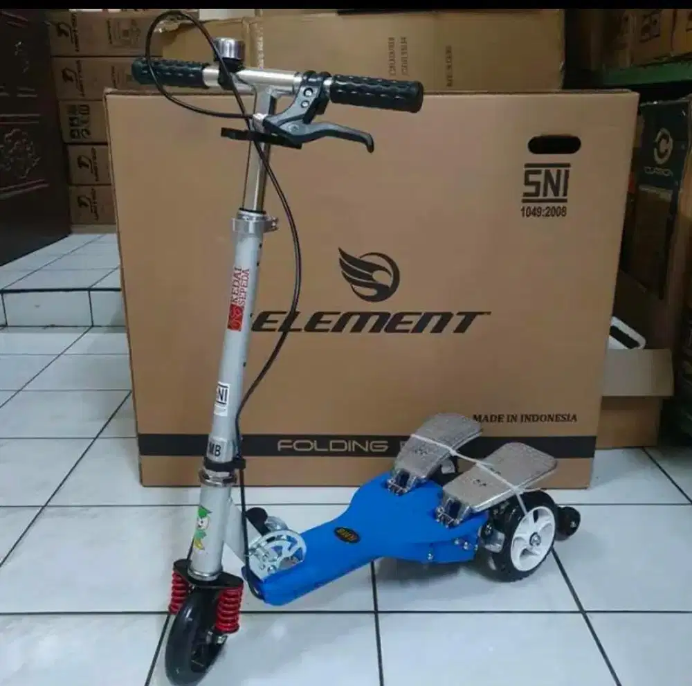 Skuter Element Anak