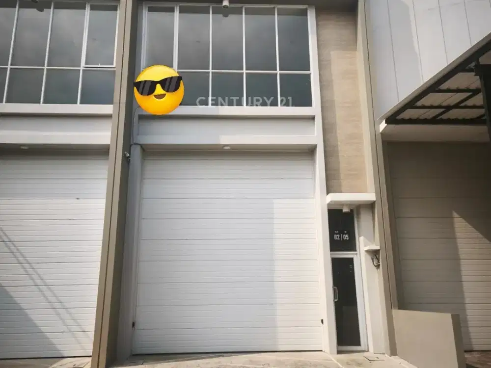 Disewakan Gudang N Office 2 Lantai Di Bizpark Pulo Gadung Jakarta