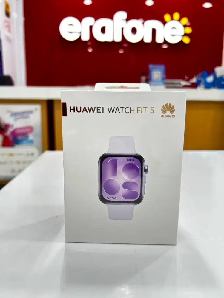 Huawei watch Fit 5